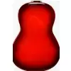 Kala Makala Dolphin Soprano Ukulele Red Burst