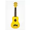 Kala Makala Soprano Ukulele Yellow Burst