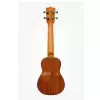 KALA Solid Spruce Mahogany Long Neck Soprano Ukulele