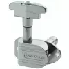 Grover Imperial Guitar Machine Heads, Chrome / 3 + 3