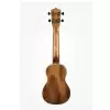 KALA Gloss Mahogany Soprano Long Neck Ukulele, with Bag (UB-C)