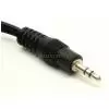 Act jack stereo 3.5/2xRCA (cinch) - 5m