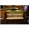 Steinmann piano dark walnut