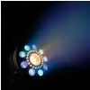 Cameo FLAT MOON