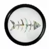 Warwick SP 30415 BK FISHBONE