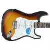 Fender Strat Standard RW BSB UPGR