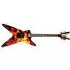 Dean Dimebag Dime O Flame ML