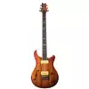 Prs 2017 Se 277 Semi Hollow Soapbar Zebrawood