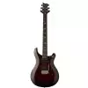 Prs 2018 Se Custom 24 Fire Red Burst