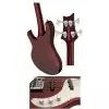 Prs Se Kestrel Metallic Red