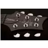 Prs 2017 Se Custom 22 Semi-Hollow Grey Black