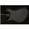 Prs 2017 Se Custom 22 Semi-Hollow Grey Black