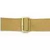 Fender Cotton guitar belt tan