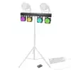 Cameo Multi PAR 3 SET