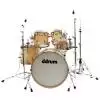 DDrum DM22 Maple Natural