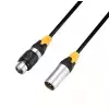 Adam Hall Cables K 4 DMF 3000 IP 65