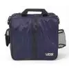 UDG Courier Bag Deluxe 45LP′s + laptop Navy