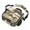 UDG Courier Bag Deluxe 45LP′s + laptop Army Desert