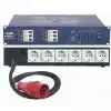 Showtec D-Pack 6 Classic Schuko 6