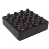 DJ TECHTOOLS - MIDI FIGHTER TWISTER BLACK zaawansowany kontroler midi