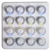 DJ TECHTOOLS - MIDI FIGHTER TWISTER WHITE zaawansowany kontroler midi