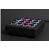 DJ TECHTOOLS - MIDI FIGHTER 3D BLACK midi kontroler premium