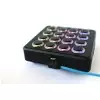 DJ TECHTOOLS - MIDI FIGHTER 3D BLACK midi kontroler premium