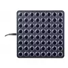 DJ TECHTOOLS - MIDI FIGHTER 64 BLACK kontroler midi premium