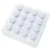 DJ TECHTOOLS - MIDI FIGHTER TWISTER WHITE zaawansowany kontroler midi