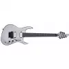 Jackson Usa Signature Chris Broderick Soloist 7, Ebony Fingerboard, Transparent White Jackson Usa Signature Chris Broderick Soloist 7, Ebony Fingerboard, Transparent White