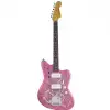 Fender Japan Traditional ′60s Jazzmaster Pink Paisley 