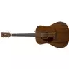Fender Pm-1 Dreadnought Lh, Ovangkol Fingerboard, All-Mahogany