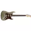 Fender American Elite Stratocaster Hss Shawbucker, Ebony Fingerboard, Champagne