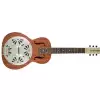Gretsch G9210 Boxcar Square-Neck, Mahogany Body Resonator Guitar, Natural
