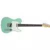 Fender Japan Hybrid 60s Telecaster Rw Surf Green