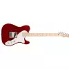 Fender Deluxe Telecaster Thinline MN CAR