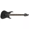 Jackson Usa Signature Chris Broderick Soloist Ht7, Ebony Fingerboard, Transparent Black Jackson Usa Signature Chris Broderick Soloist Ht7, Ebony Fingerboard, Transparent Black
