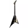 Jackson Pro Series Rhoads Rrt-5, Ebony Fingerboard, Gloss Black