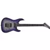 Jackson Pro Series Soloist Sl2q Mah, Ebony Fingerboard, Purple Phaze