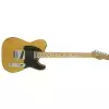 Fender American Elite Telecaster Maple Fingerboard, Butterscotch Blonde