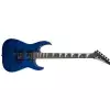 Jackson Js Series Dinky Arch Top Js32tq Dka, Rosewood Fingerboard, Transparent Blue Jackson Js Series Dinky Arch Top Js32tq Dka, Rosewood Fingerboard, Transparent Blue