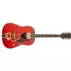 Gretsch G5034tft Rancher Fideli-Tron Pickup, Bigsby Tailpiece, Savannah Sunset