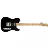 Fender Classic Player Baja Telecaster Maple Fingerboard, Black