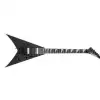 Jackson Js Series King V Js32, Rosewood Fingerboard, Black With White Bevels