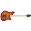 Evh Wolfgang Wg Standard Qm, Maple Fingerboard, Cherry Sunburst Evh Wolfgang Wg Standard Qm, Maple Fingerboard, Cherry Sunburst