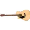 Fender Cc-60sce Left-Hand, Natural