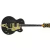 Gretsch G6136t-Blk Players Edition Falcon With String-Thru Bigsby Filter′tron Pickups Gretsch G6136t-Blk Players Edition Falcon With String-Thru Bigsby Filter′tron Pickups