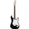 Fender Squier Bullet Stratocaster Hard Tail, Laurel Fingerboard, Black