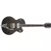Gretsch G6120sh-2tblk Brian Setzer 2-Tone Hot Rod With Bigsby Tv Jones Setzer Pickups
