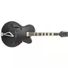 Gretsch G100bkce Synchromatic Archtop Cutaway Electric, Rosewood Fingerboard, Flat Black Gretsch G100bkce Synchromatic Archtop Cutaway Electric, Rosewood Fingerboard, Flat Black